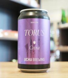 うちゅうブルーイング　TORUS CITRA　330ml