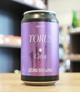 うちゅうブルーイング　TORUS CITRA　330ml