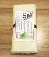 三輪素麺(そうめん)　今西酒造(みむろ杉)　5束