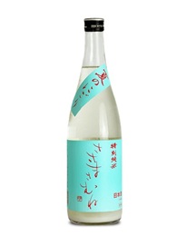 【要クール便】笹正宗　ささまさむね　夏のにごり　特別純米　生酒　1800ml