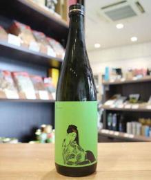 楽器正宗　FUZZY GREEN　出羽燦々　720ml