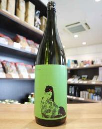 楽器正宗　FUZZY GREEN　出羽燦々　1800ml