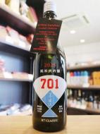 墨廼江　純米大吟醸　classic version 701号酵母　720ml