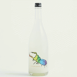 【要クール便】仙禽 × UNITED ARROWS　くわがた　泡酒　改　720ml