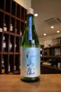 津島屋　石狩産吟風　純米原酒　瓶囲い　720ml