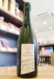 ピエール・フリック　クレマン・ダルザス　サン・シュルフィト・アジュテ19　白泡 750ml