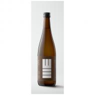 【7/1入荷】【要クール便】山三　スパークリング　純米吟醸　山恵錦　五割五分　生酒　720ml(茶)