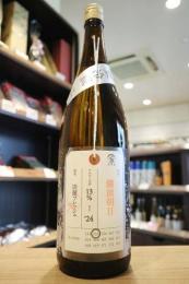 加茂錦　荷札酒　純米大吟醸　備前朝日　1800ml
