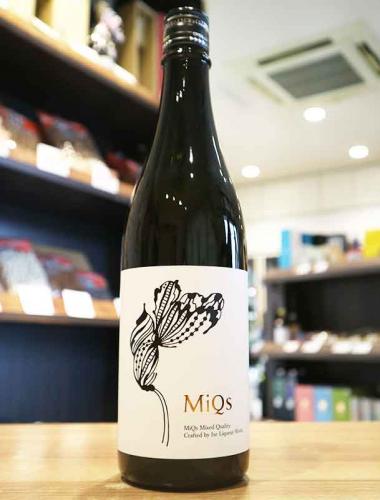 MiQs(ミックス) うめ 720ml | 日本酒・地酒 自然派ワイン 本格焼酎