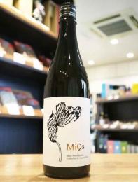 MiQs(ミックス)　うめ　720ml