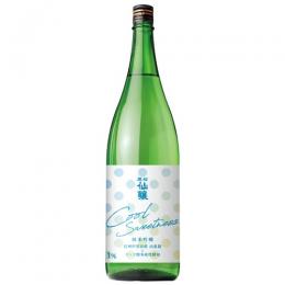 黒松仙醸　純米吟醸　Cool Sweetness　火入　1800ml