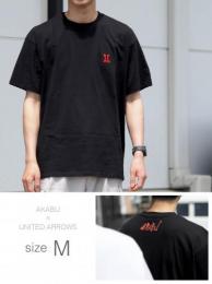 【7/6入荷】赤武　AKABU　UNITED ARROWS　コラボTシャツ　【Mサイズ】