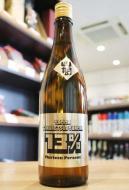 山間　YAMMA　13%(サーティーン)　中採り直詰め原酒　720ml(金)