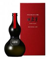 日高見　中取り純米大吟醸　黒の瓢箪ボトル　720ml