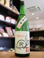 まんさくの花　亀の尾　純米吟醸　生原酒　1800ml