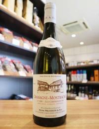 アンリ・プリュードン　シャサーニュ・モンラッシェ プルミエ・クリュ シュヌヴォット23　白 750ml