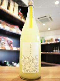 太陽の雨音　炭酸割専用　檸檬(れもん)　1800ml