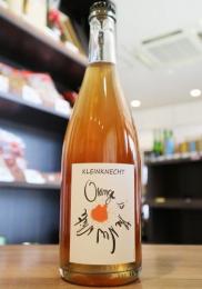 クラインクネヒト　オレンジ イズ ザ ニュー ホワイト22　オレンジ 750ml