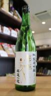 東洋美人　限定純米吟醸　醇道一途　亀の尾　生　1800ml