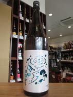 春霞　純米吟醸　わき水ラベル　1800ml