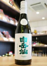 白岳仙　純米吟醸　海松　MIRU　生酒　720ml