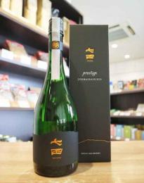 七田　純米大吟醸　prestige(プレステージ)　720ml(黒箱)