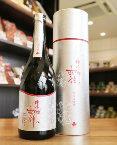 東洋美人 純米大吟醸 東洋の女神 720ml | 日本酒・地酒 自然派