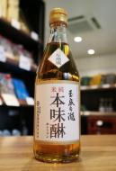 玉泉白瀧　三年熟成　純米本味醂(ほんみりん)　500ml