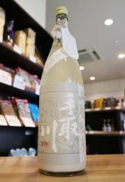 【要クール便】手取川　白い山廃純米　1800ml