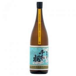 千本桜　熟成紅はるか　2026　芋焼酎　25度　1800ml