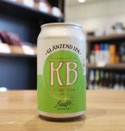 【要クール便】寒菊　Kankiku Brewery　GLANZEND (グレンゼント) IPA 350ml缶(黄緑)