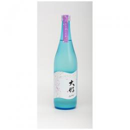 【7/18入荷】【要クール便】大那　純米吟醸　DAINAスパークリング　生酒　720ml