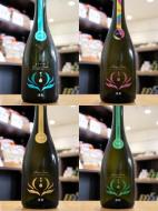 【7/17入荷・7/20以降順次発送】総乃寒菊　Discoveryセット「Blue Sapphire・Adapt・Identity・New Sensation」　720ml×4本