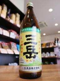 三岳　芋　25度　900ml