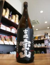 吉兆宝山　芋　25度　1800ml