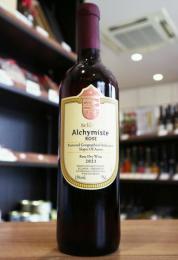 ドメーヌ・スクラヴォス　アルシミスト　ロゼ・ドライ・ワイン21　ロゼ 750ml