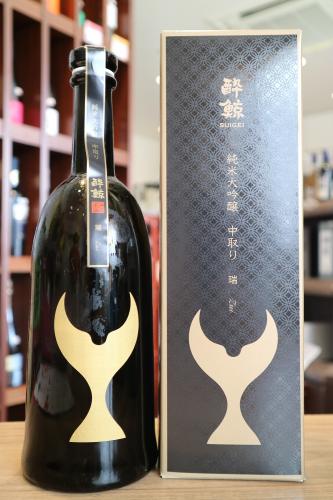 酔鯨 瑞 Zui 純米大吟醸 中取り 斗瓶囲い 720ml | 日本酒・地酒 自然派 ...