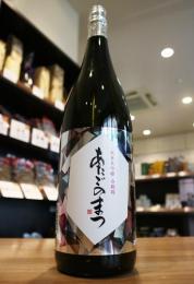 あたごのまつ　純米大吟醸　白鶴錦　1800ml【白】