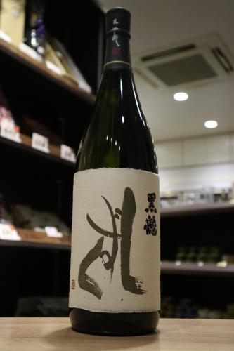 黒龍しずく1800ml