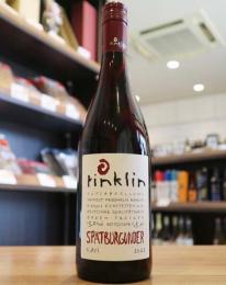 リンクリン　シュペートブルグンダー トロッケン 2022　赤 750ml