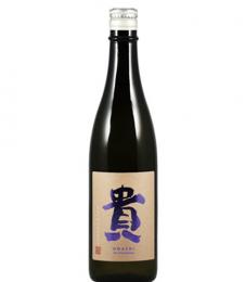 貴　純米吟醸　雄町　2024　720ml　(茶)