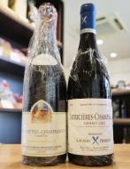 夏の豪華ワインセット☆「ジョルジュ・ミュニュレ・ジブール&ローネイ・オリオ」　750ml×2本セット【A】