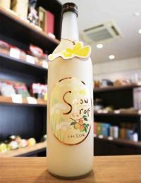 【要クール便】曙酒造　Snowdrop　高田梅　720ml