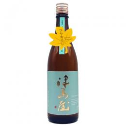 【8/22入荷】津島屋　純米吟醸　信州産山恵錦　一火　2026　ひやおろし　720ml