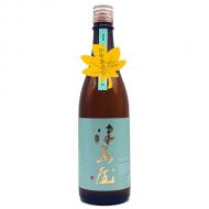 【8/22入荷】津島屋　純米吟醸　信州産山恵錦　一火　2026　ひやおろし　720ml