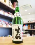 大七　純米きもと　火入　720ml