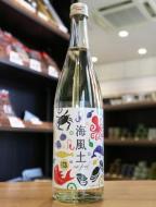 富久長　海風土　シーフード　純米酒　白麹仕込　720ml