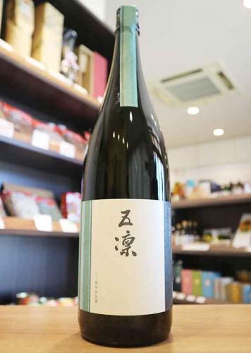【超特価】日本酒・焼酎 10本セット 初孫 夢工房・甕雫入りまとめ売り 送料込 飲食店様限定】天狗舞 五凛 二十周年記念酒 1800ml | 日本酒・地酒