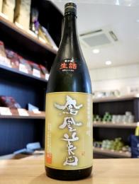 鳳凰美田　大地　純米吟醸　雄町　【火入】　1800ml