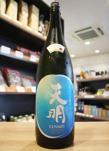 天空の舞 天明 さらさら純米生 lovely summer 天体観測 stargazing 1800ml